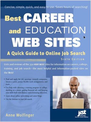 cover image of Best Career and Education Web Sites